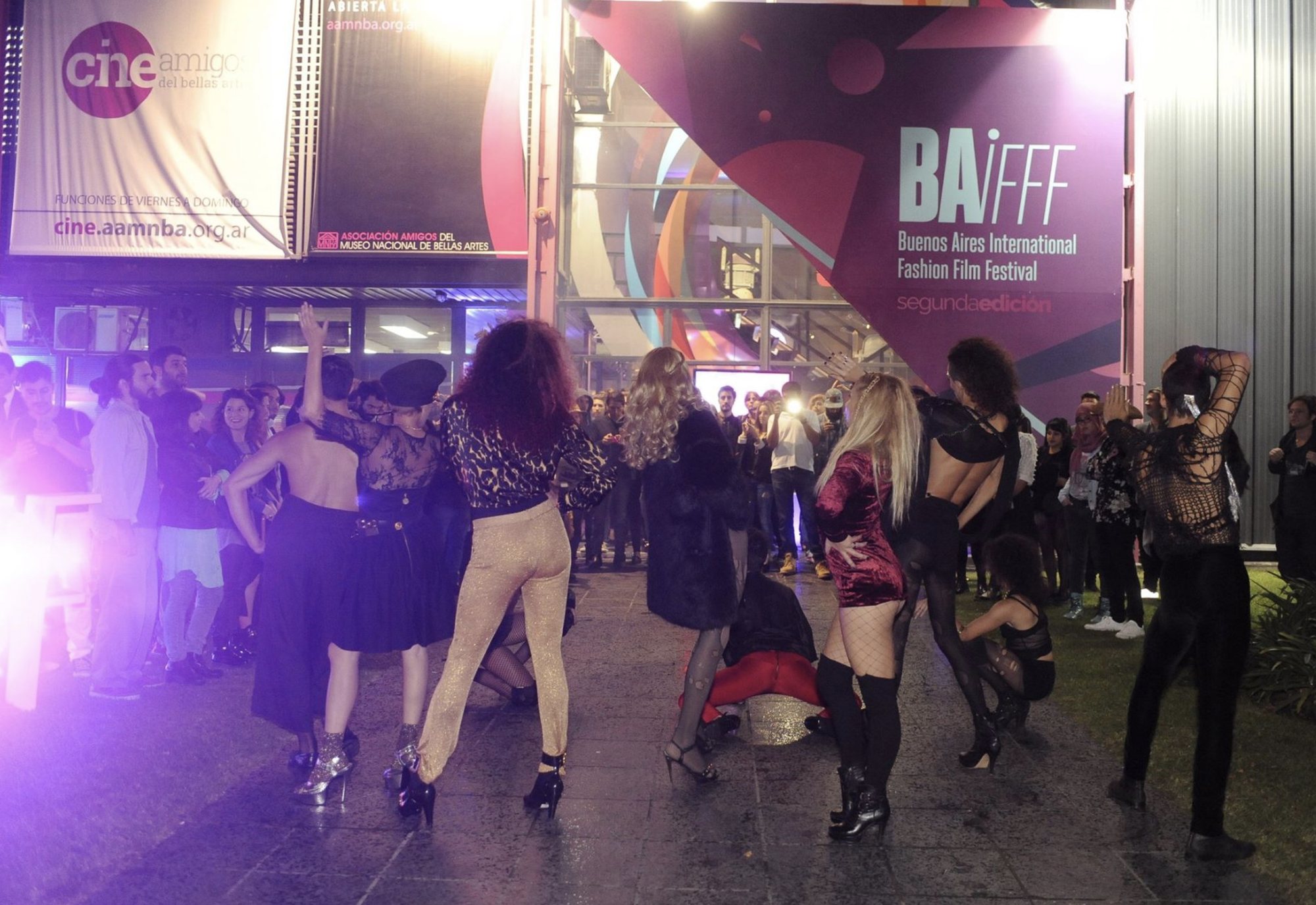 BAIFFF festival and fashion film photo 5