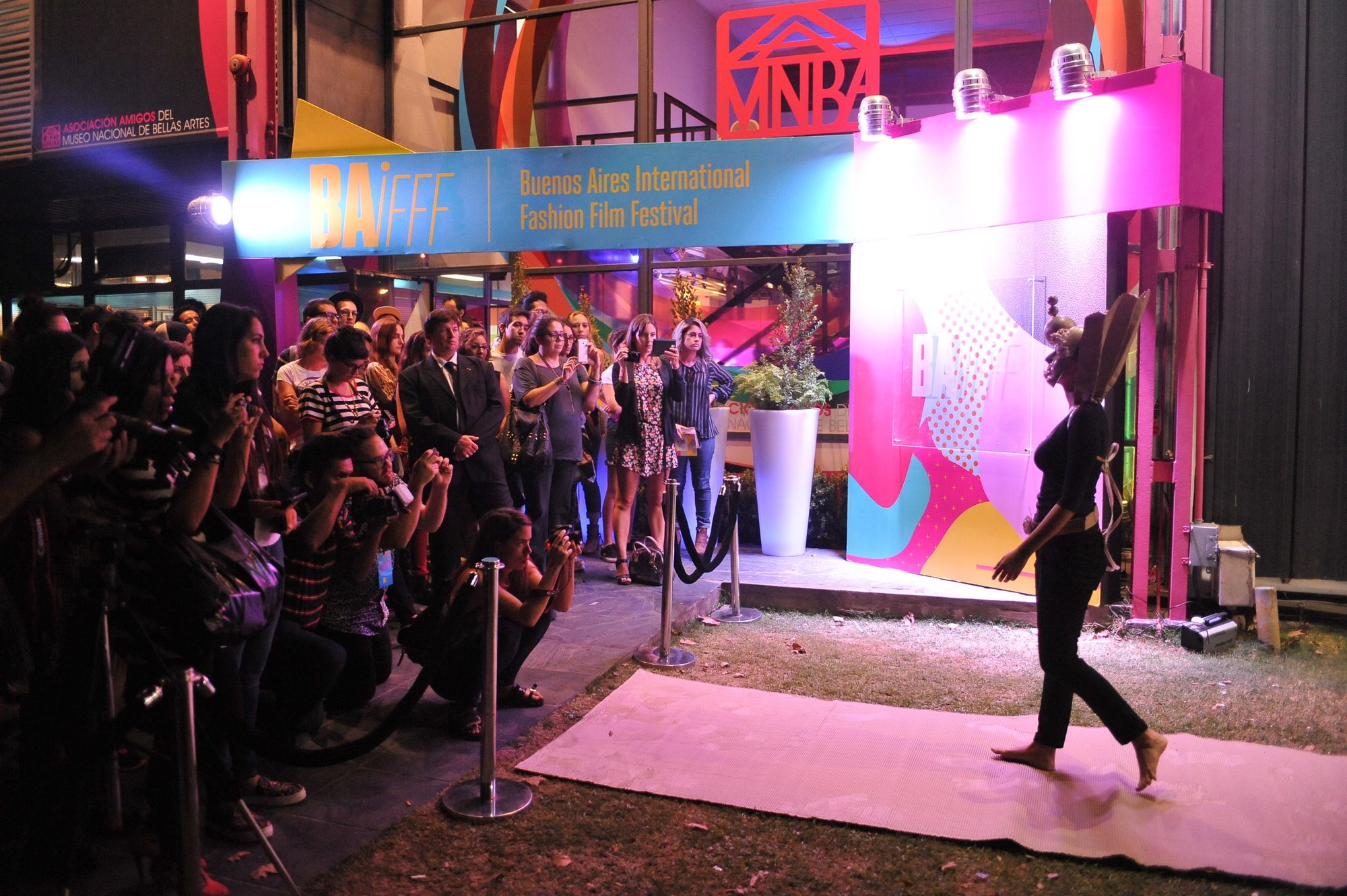 BAIFFF festival and fashion film photo 8