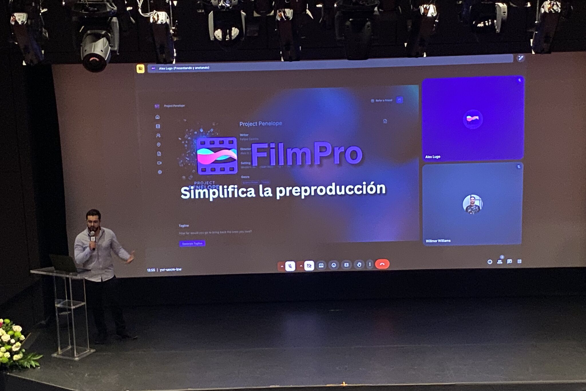 Del Frame al Prompt event photo 4